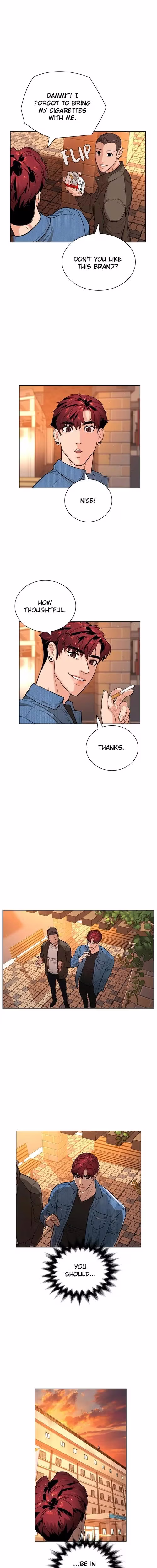 Unholy Blood - Chapter 19 - Part 6