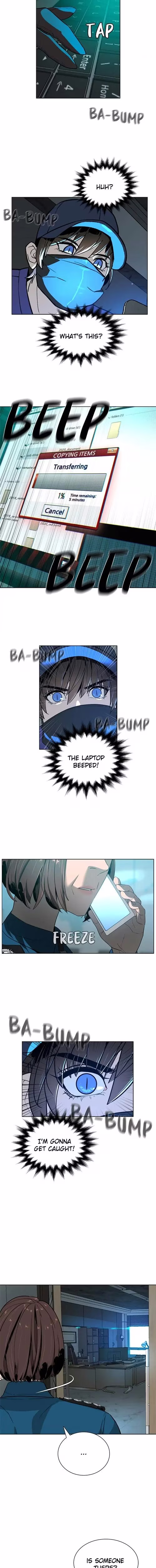 Unholy Blood - Chapter 19 - Part 11