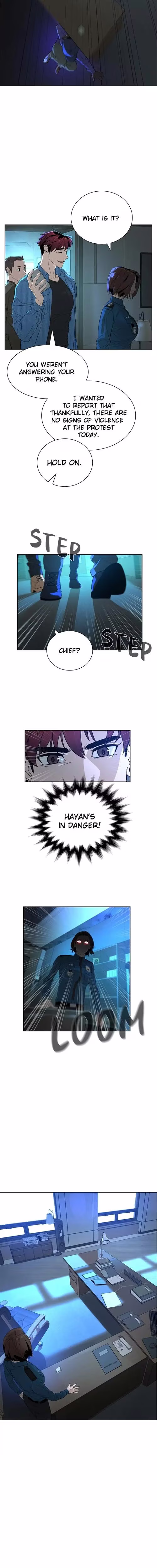 Unholy Blood - Chapter 19 - Part 14