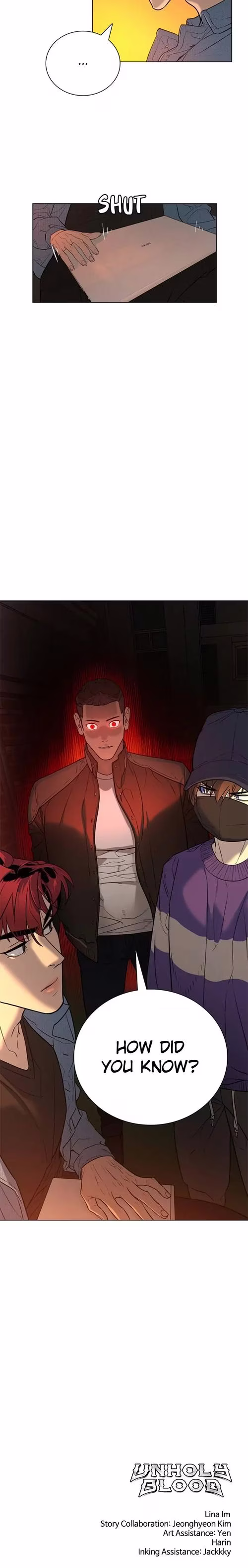 Unholy Blood - Chapter 19 - Part 17