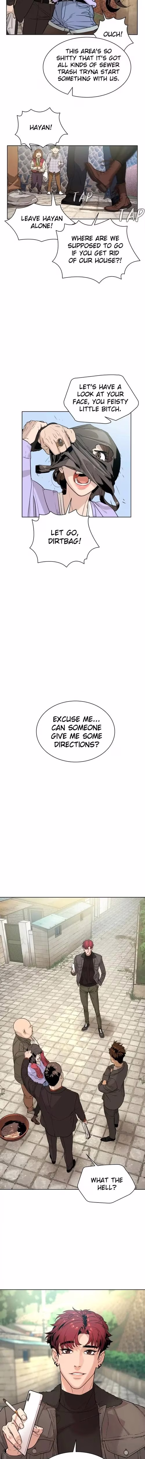 Unholy Blood - Chapter 2 - Part 3