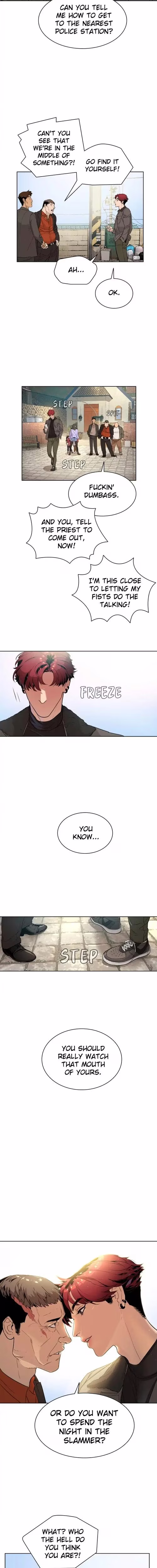 Unholy Blood - Chapter 2 - Part 4