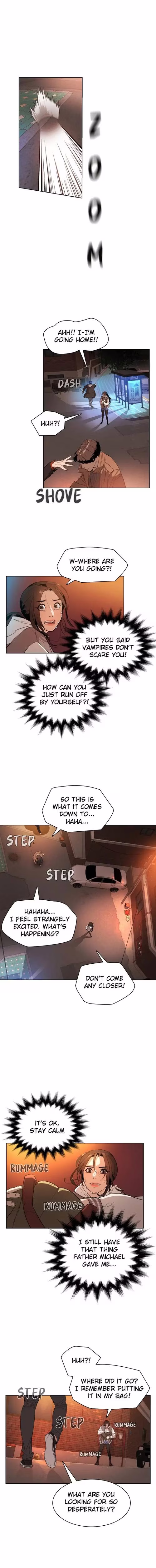 Unholy Blood - Chapter 2 - Part 21