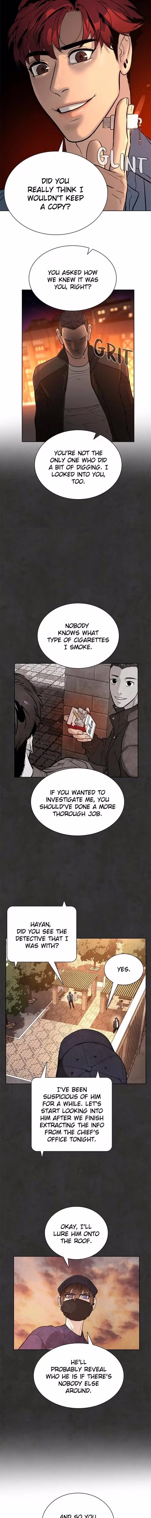 Unholy Blood - Chapter 20 - Part 5