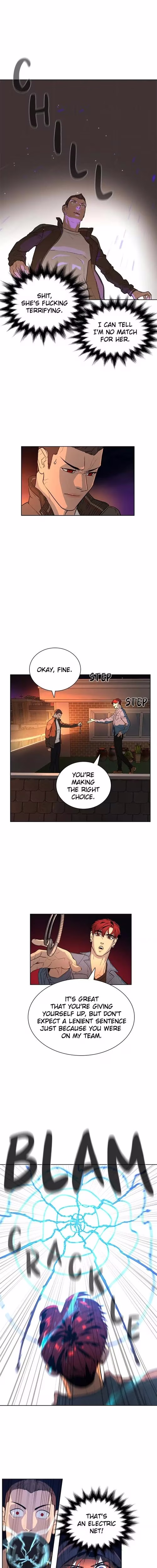 Unholy Blood - Chapter 20 - Part 7