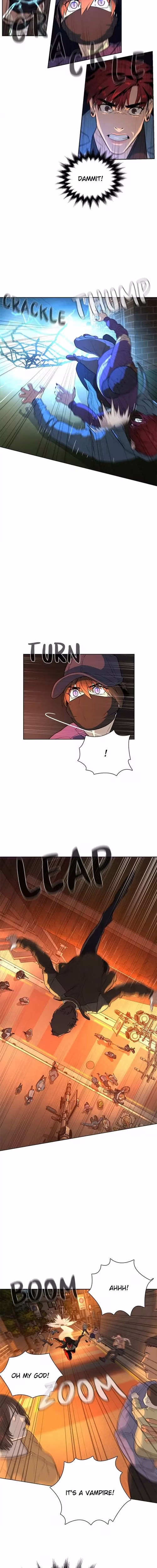 Unholy Blood - Chapter 20 - Part 8