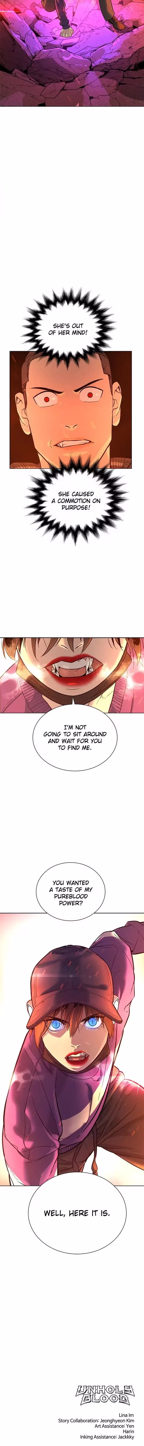 Unholy Blood - Chapter 20 - Part 17