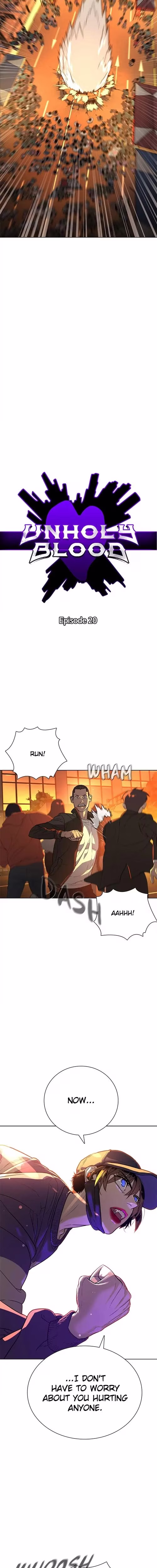 Unholy Blood - Chapter 21 - Part 5