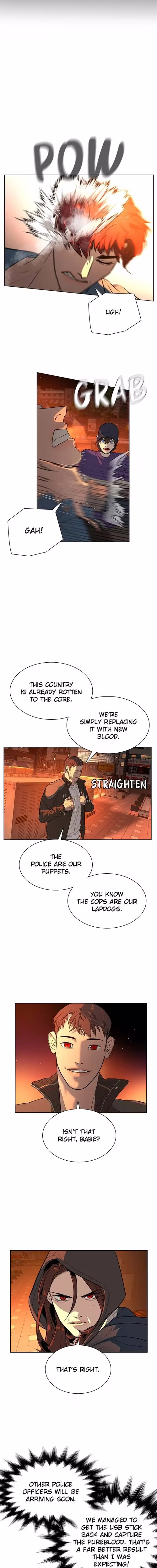 Unholy Blood - Chapter 21 - Part 21