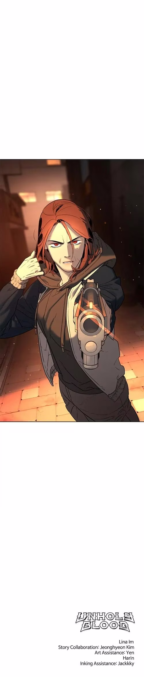 Unholy Blood - Chapter 21 - Part 24