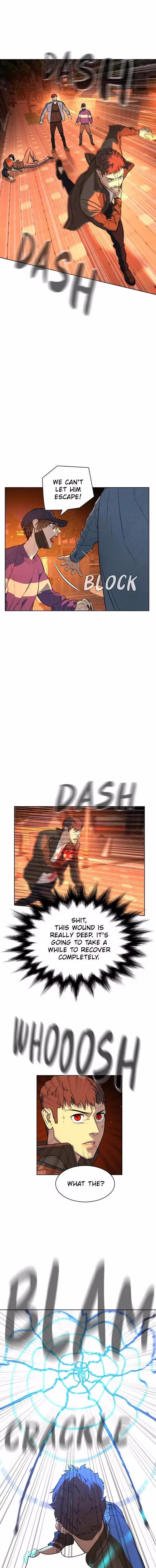 Unholy Blood - Chapter 22 - Part 5