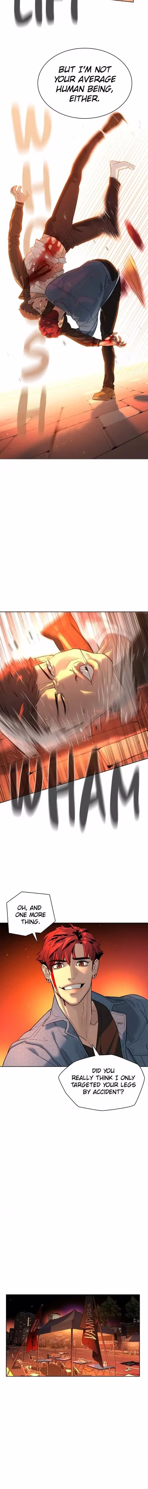 Unholy Blood - Chapter 22 - Part 8