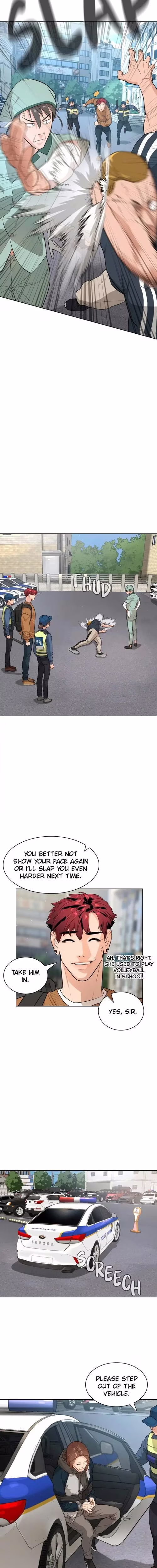 Unholy Blood - Chapter 22 - Part 12