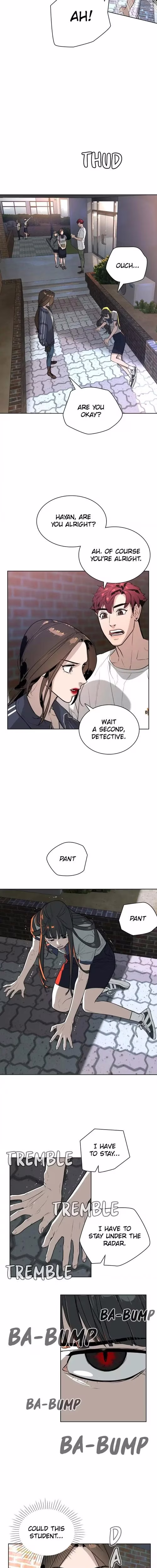 Unholy Blood - Chapter 23 - Part 9