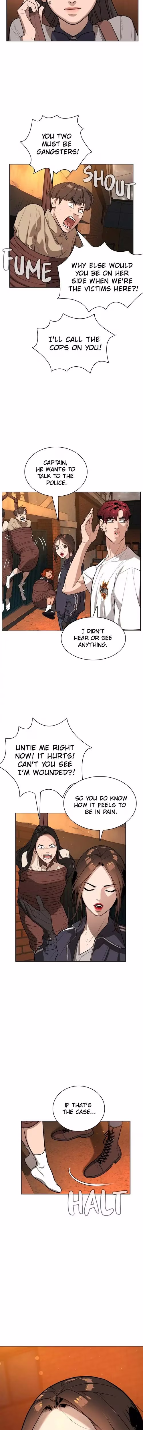 Unholy Blood - Chapter 24 - Part 6