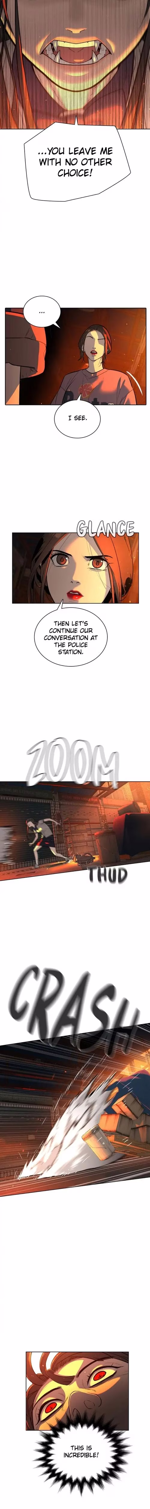 Unholy Blood - Chapter 25 - Part 11