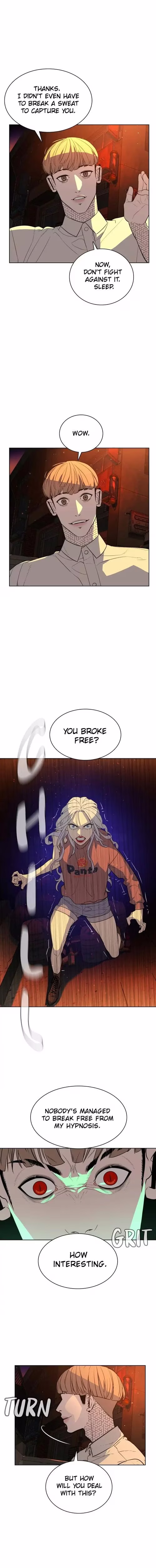 Unholy Blood - Chapter 26 - Part 15