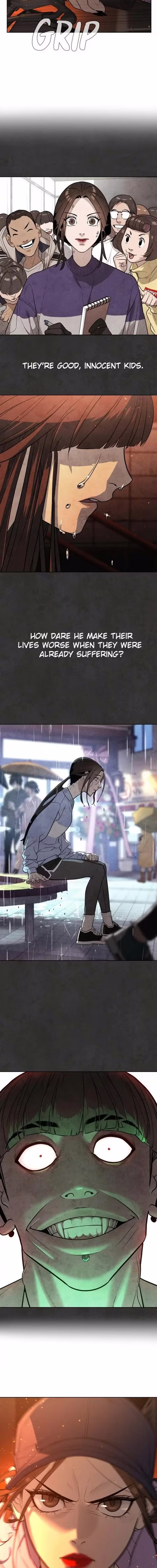 Unholy Blood - Chapter 27 - Part 7