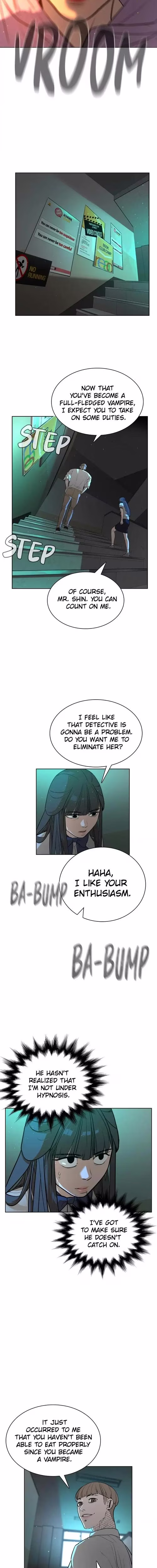 Unholy Blood - Chapter 27 - Part 8