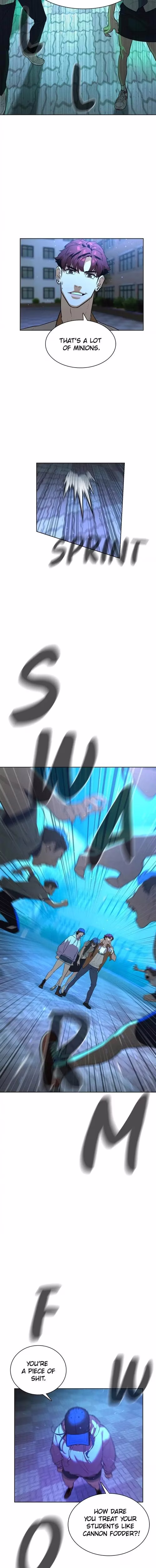 Unholy Blood - Chapter 27 - Part 17