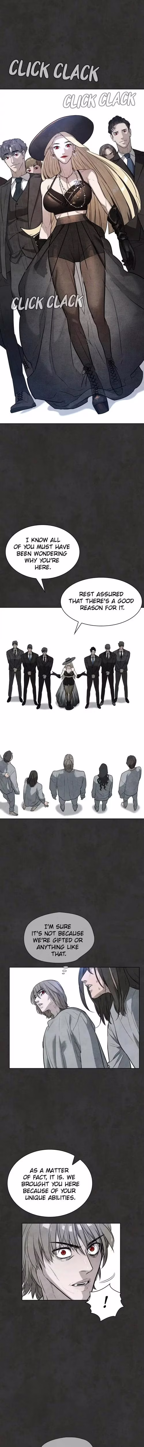 Unholy Blood - Chapter 29 - Part 9