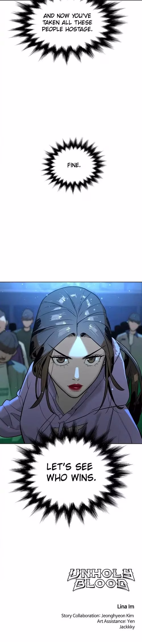 Unholy Blood - Chapter 29 - Part 17