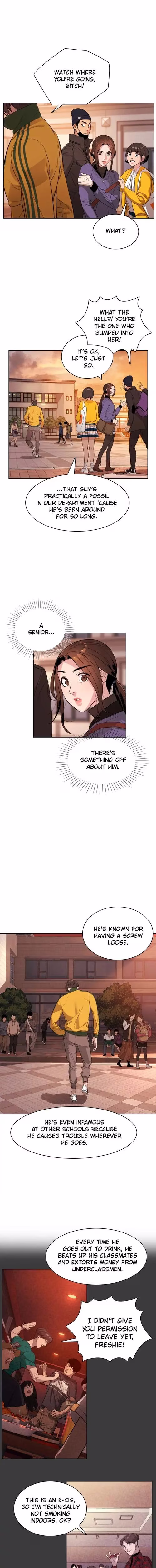 Unholy Blood - Chapter 3 - Part 17