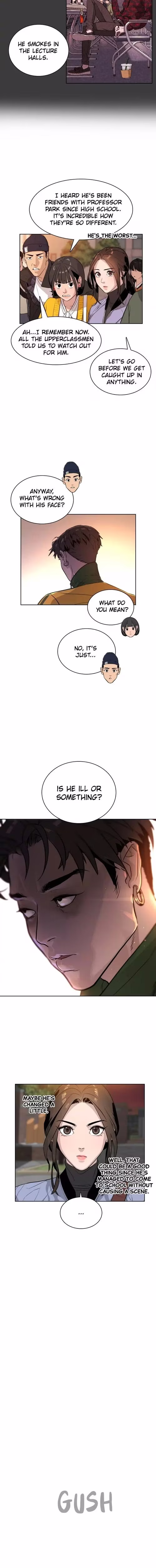 Unholy Blood - Chapter 3 - Part 18