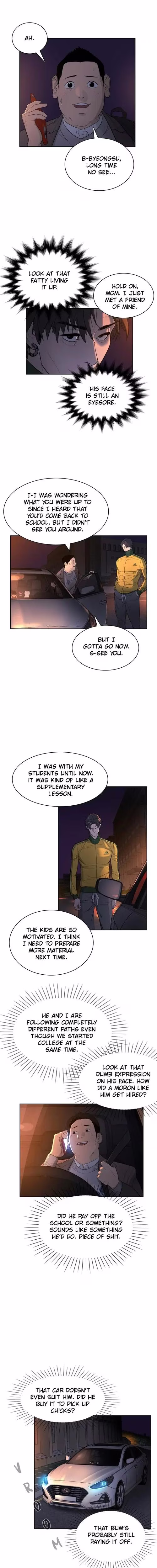 Unholy Blood - Chapter 3 - Part 22