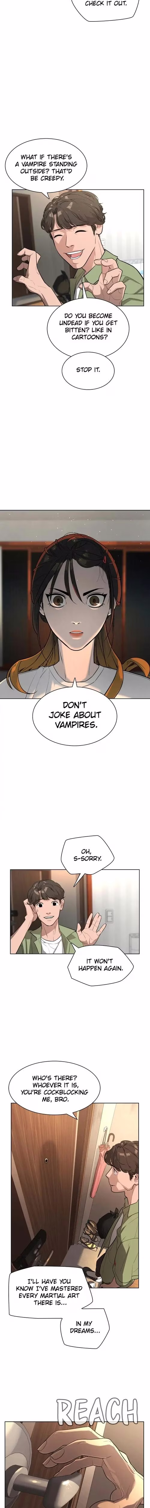 Unholy Blood - Chapter 31 - Part 9