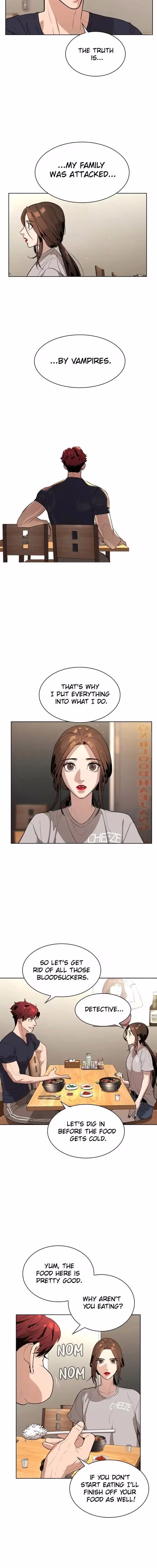 Unholy Blood - Chapter 31 - Part 13