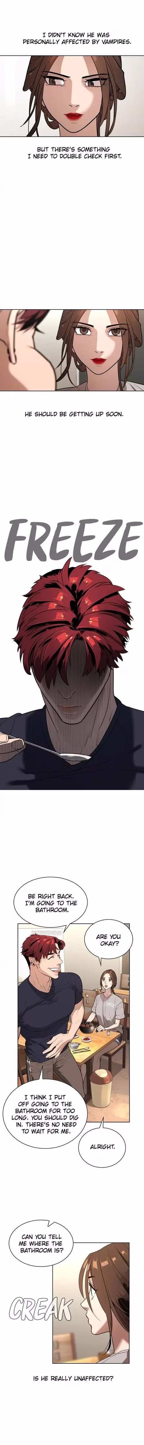 Unholy Blood - Chapter 31 - Part 14