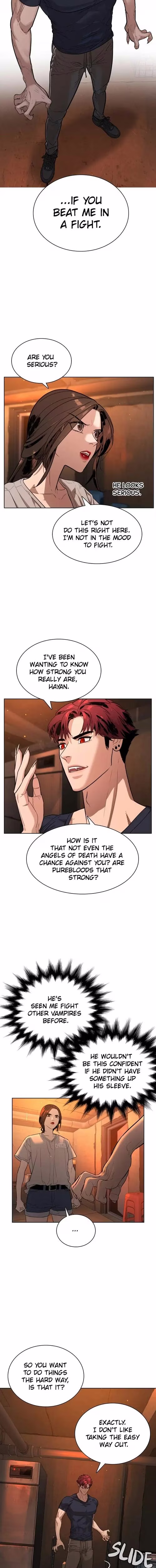 Unholy Blood - Chapter 32 - Part 3