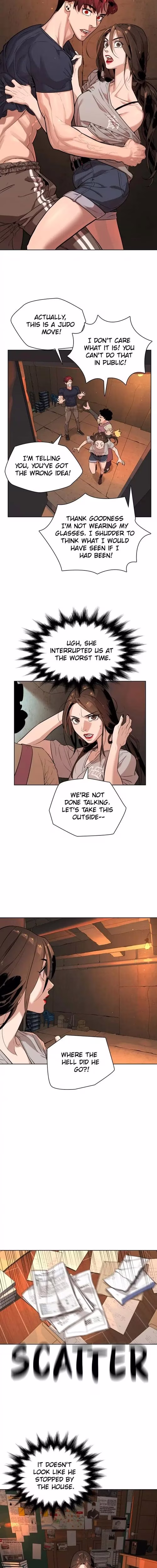 Unholy Blood - Chapter 32 - Part 8