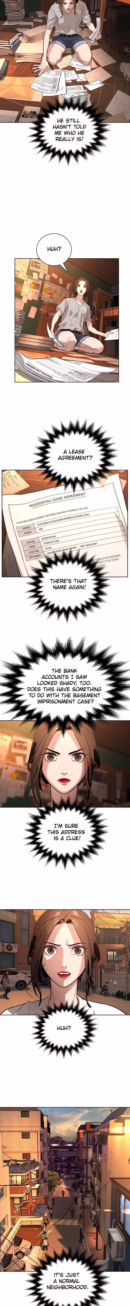 Unholy Blood - Chapter 32 - Part 9