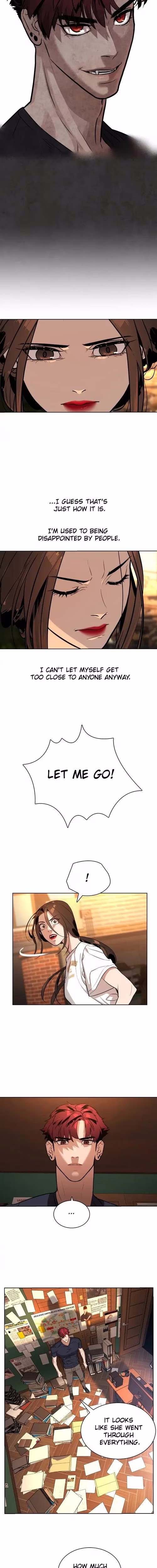 Unholy Blood - Chapter 32 - Part 11