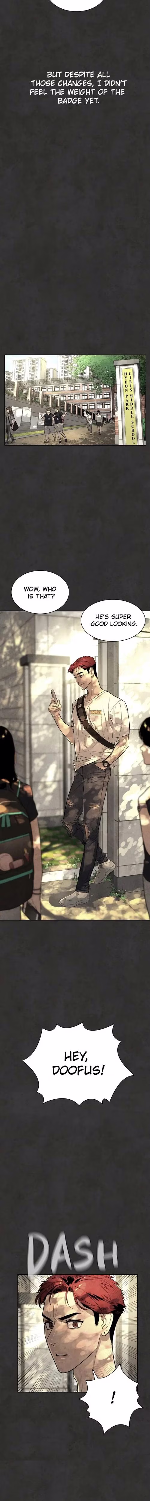 Unholy Blood - Chapter 33 - Part 11