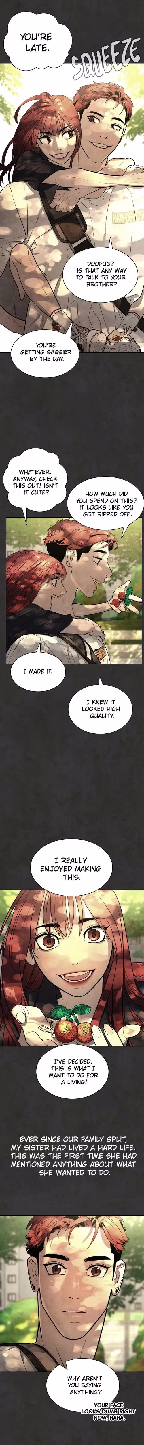 Unholy Blood - Chapter 33 - Part 12