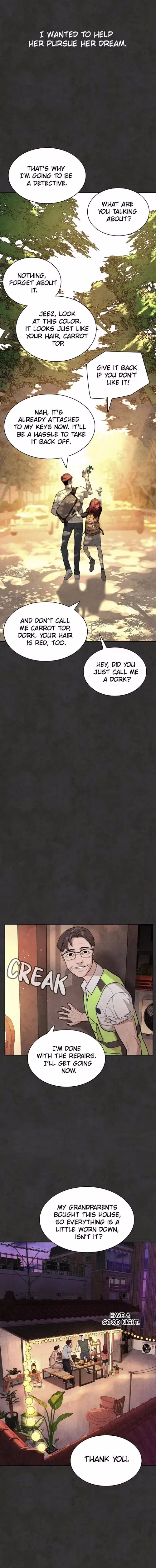 Unholy Blood - Chapter 33 - Part 13