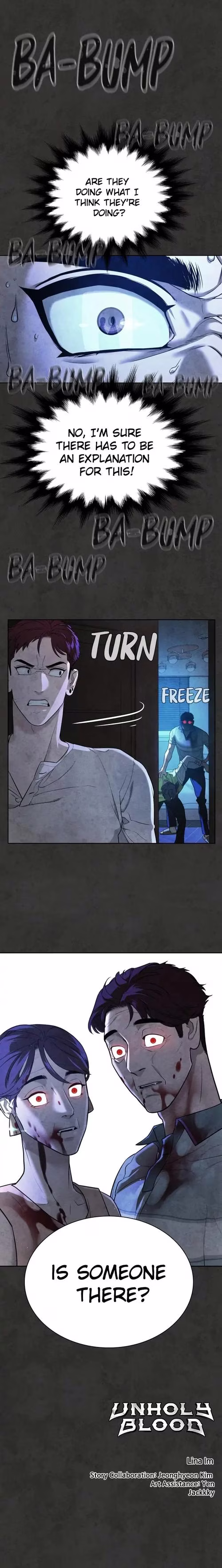 Unholy Blood - Chapter 33 - Part 21