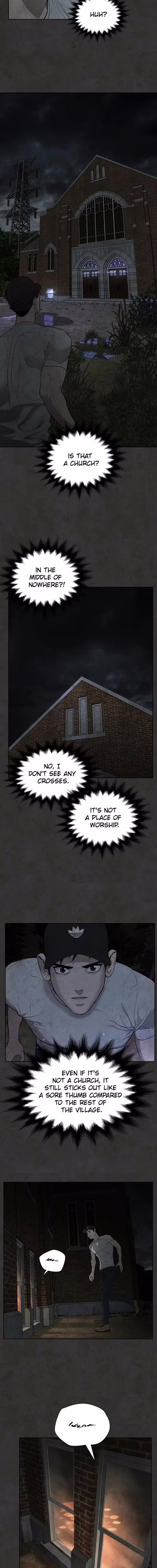 Unholy Blood - Chapter 34 - Part 19