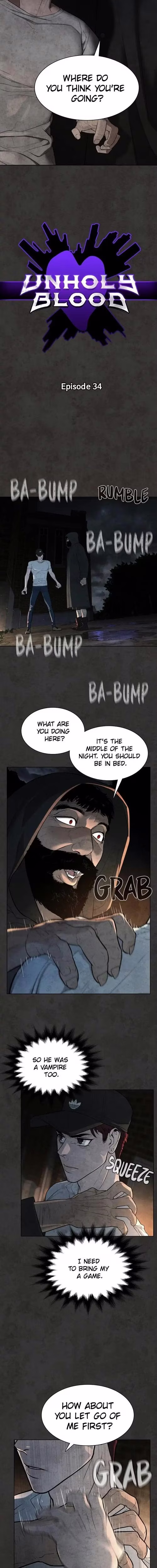 Unholy Blood - Chapter 35 - Part 3