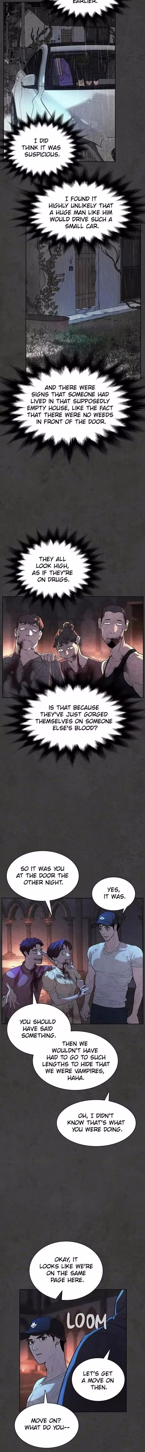 Unholy Blood - Chapter 35 - Part 8