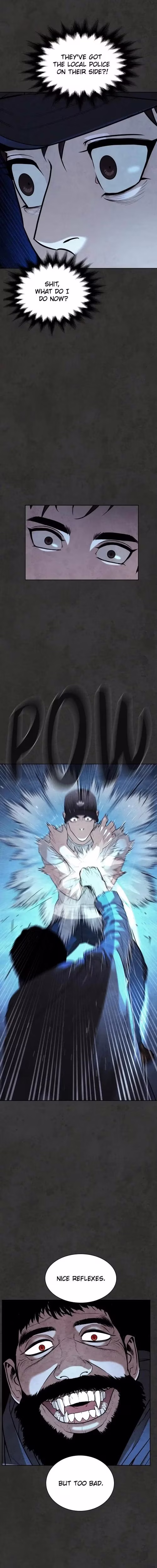 Unholy Blood - Chapter 35 - Part 18