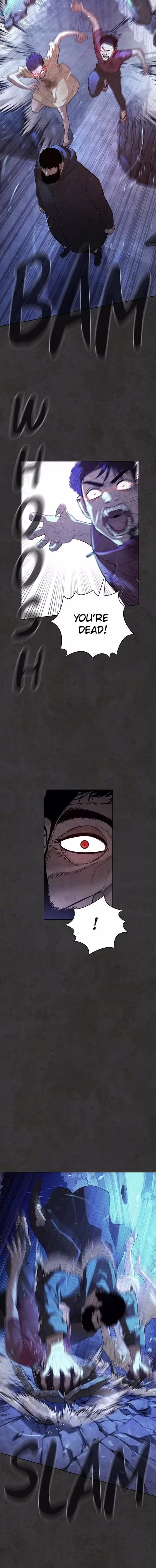 Unholy Blood - Chapter 36 - Part 9