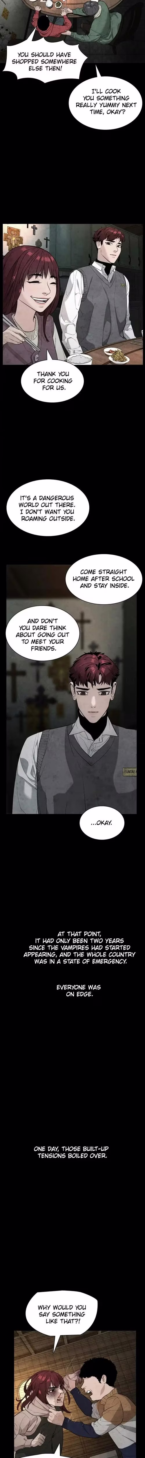 Unholy Blood - Chapter 36 - Part 14