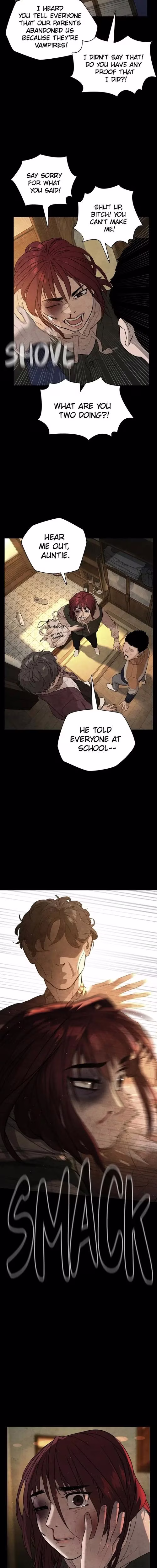 Unholy Blood - Chapter 36 - Part 15