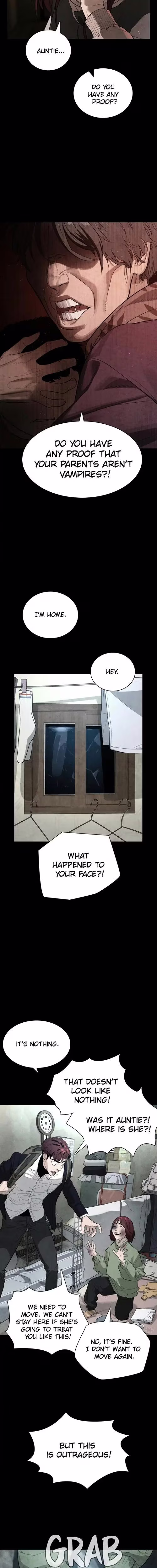 Unholy Blood - Chapter 36 - Part 16