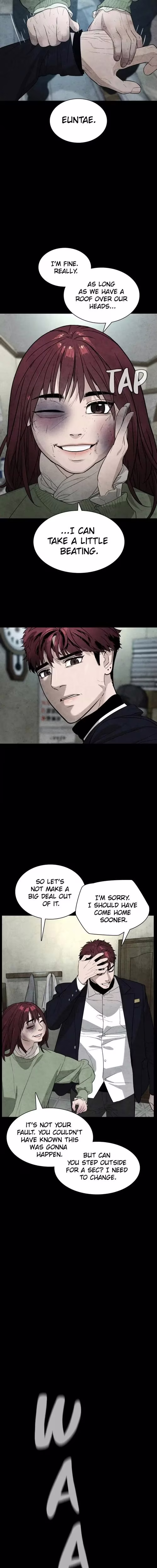 Unholy Blood - Chapter 36 - Part 17