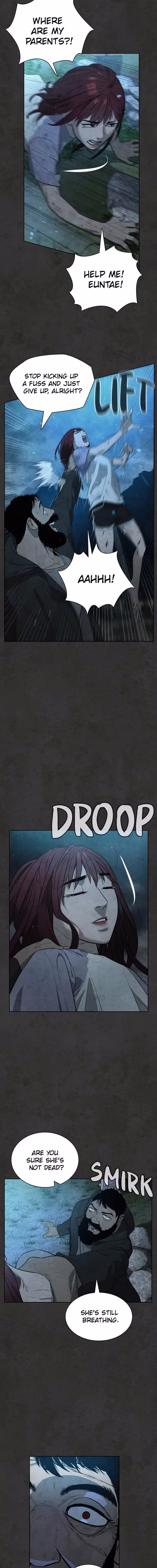 Unholy Blood - Chapter 36 - Part 25